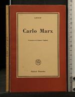 Carlo Marx