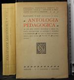 Antologia pedagogica. Vol II