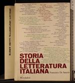 Storia della letteratura Italiana