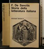 Storia Della Letteratura Italiana