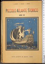 Piccolo atlante storico. Medio Evo