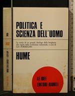 Politica e Scienza Dell'Uomo