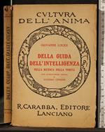 Della guida dell'intelligenza