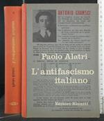 L' Antifascismo Italiano