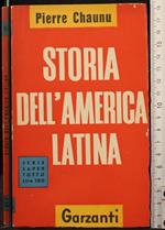 Storia dell'America Latina