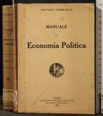 Manuale di economia politica