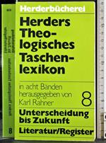 Harders Theologisches taschenlexikon Vol 8