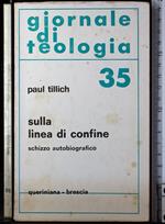 Sulla linea di confine