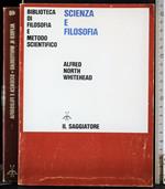 Scienza e filosofia