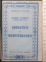 Adriatico e Mediterraneo