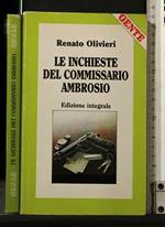 Le Inchieste Del Commissario Ambrosio