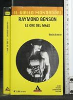 Giallo Mondadori Le Ore Del Male