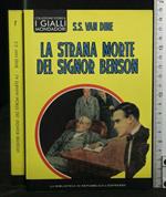 La Strana Morte Del Signor Benson