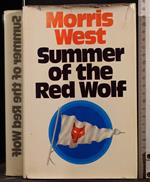 Summer of the red wolf