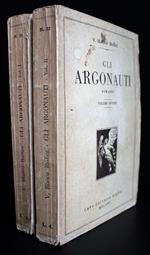 Gli argonauti. 2 Volumi