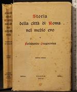 Storia della città di Roma nel medio evo. Vol 7