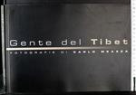 Gente del Tibet