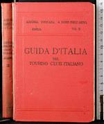 Guide D'Italia. Liguria, Toscana a nord dell'arno, Em.. Vol 2