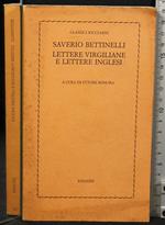 Lettere Virgiliane e Lettere