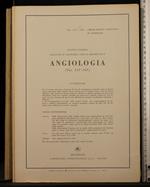 Angiologia. Tavole da 113 a 162