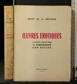 Oeuvres Erotiques