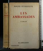 Les Ambassades. Roger Peyrefitte