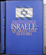 Israele: Quarant'anni di storia