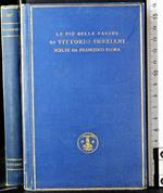 Le più belle pagine di Vittorio Imbriani scelte da