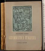 Grammatica Italiana