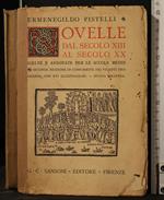 Novelle del secolo XIII al secolo XX