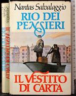 Rio dei pensieri. Il vestito di carta