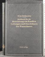 Berechnung Von Kanalen Leitungen Und Durchlassen.