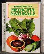 Dizionario medicina naturale