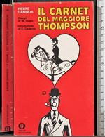 Il carnet del maggiore Thompson