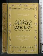 Manon Lescaut