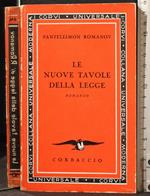 Le nuove tavole della legge