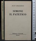 Simone il patetico