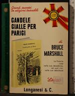 Candele Gialle per Parigi