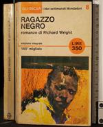 Ragazzo negro