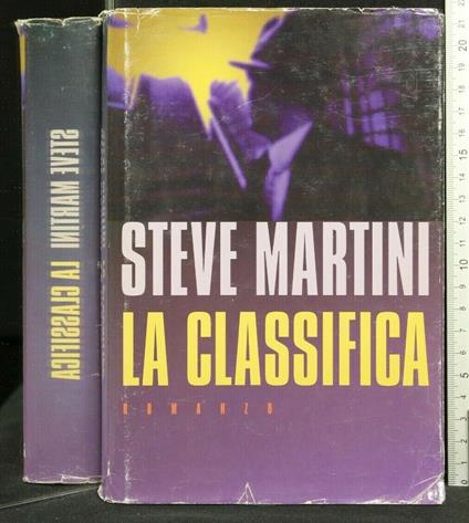 La Classifica - Steve Martini - copertina