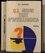 Qi Nuovi Test