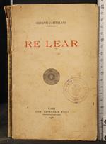 Re Lear