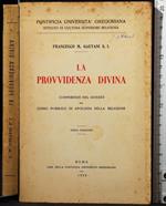 La provvidenza divina