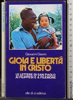 Gioia e Libertà In