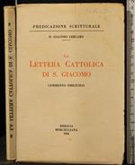 La Lettera Cattolica di S