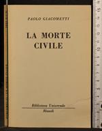 La morte civile