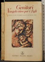 Genitori. Vangelo Vivo per I