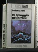 La Spiaggia Dei Pitoni