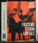 Fascismo e Gran Capitale