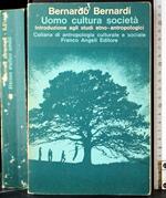 Uomo cultura società